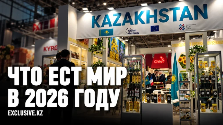 Превратит ли география Казахстан в центр создания здоровой еды - изображение 1