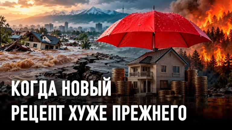 Спасет ли ваше жилье принудительное страхование? - изображение 1