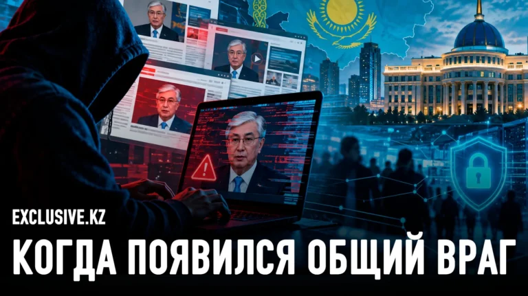 Сегодня клоны СМИ, завтра – Акорды: готов ли Казахстан к волне кибератак и цифровых угроз - изображение 1