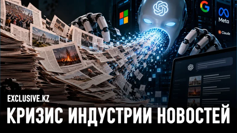 Восстание журналистов против сбора данных с помощью ИИ - изображение 1