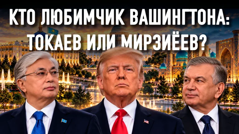 Рубио не спасёт: что мешает американским инвестициям в Центральную Азию - изображение 1