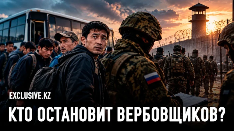 Центральная Азия стала главным «донором» российской армии - изображение 1