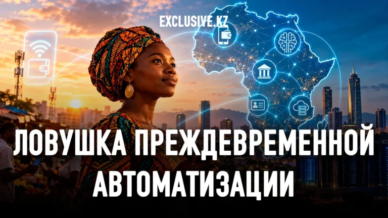 Чему стоит поучиться у Африки в эпоху искусственного интеллекта - изображение 1