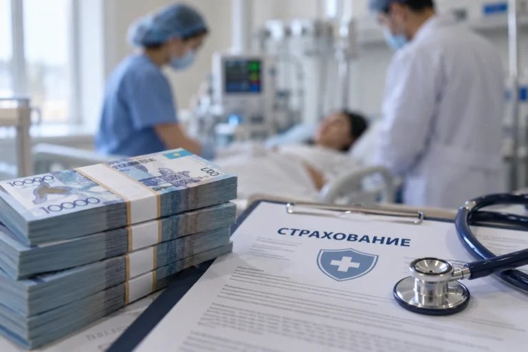 Более 500 млн тенге выплатили казахстанцам за вред, причиненный при лечении - изображение 1
