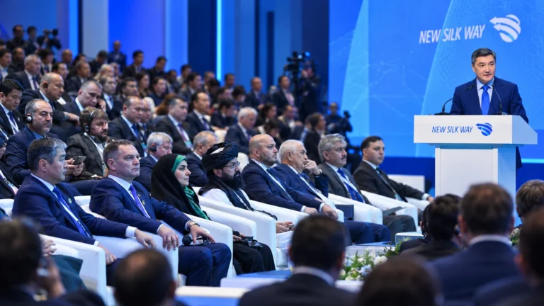 Казахстан хочет довести транзит грузов до 100 млн тонн в год - изображение 1
