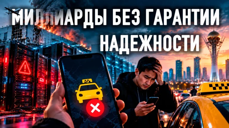 Почему сбой «Яндекса» затронул Казахстан: цена цифровой зависимости - изображение 1