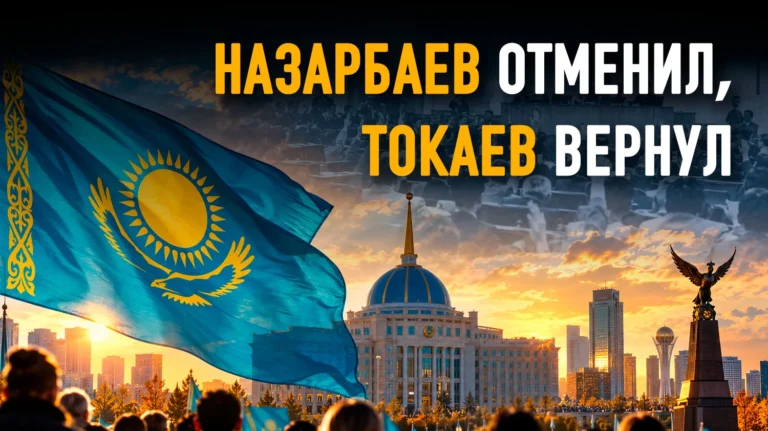 День Республики: 36 лет суверенитета и всё тот же вопрос – кому принадлежит власть? - изображение 1