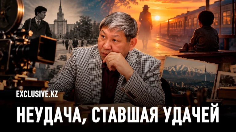 Даже Михалков плакал: как Талгат Теменов покорил ВГИК историей о мальчике - изображение 1