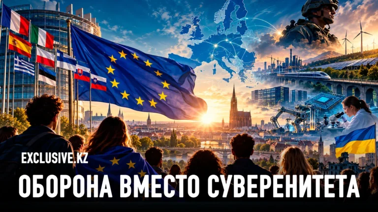 Европа должна выбрать между властью и зависимостью - изображение 1