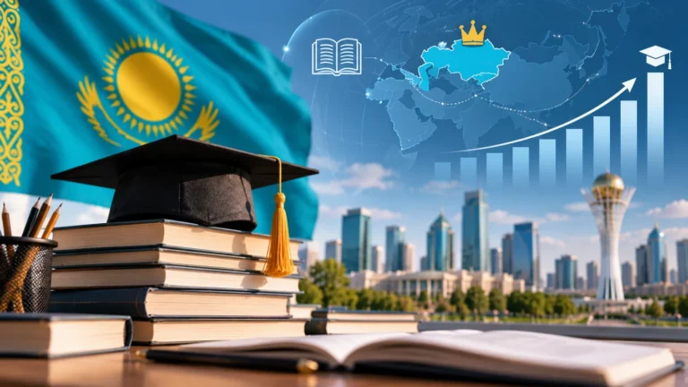 Казахстан занял первое место в регионе по показателю образования - изображение 1