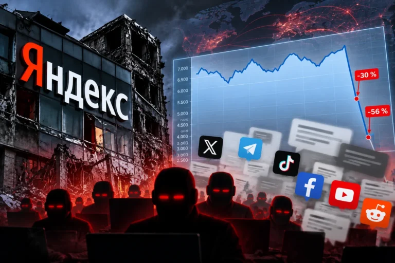 После ударов по «Яндексу» в сети стало тише: эксперты спорят о причинах - изображение 1