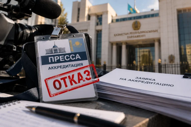 Независимому СМИ OTKIR KUREK отказали в постоянной аккредитации в Курултай - изображение 1
