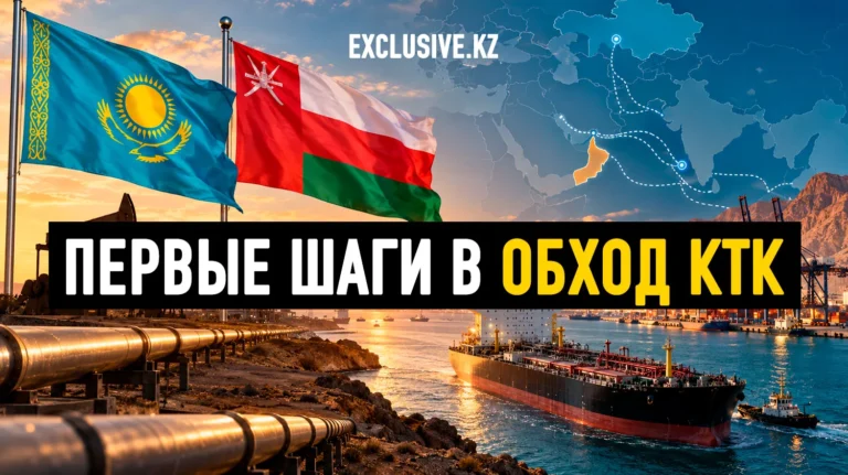 Может ли Оманский маршрут стать альтернативой Ормузу? - изображение 1
