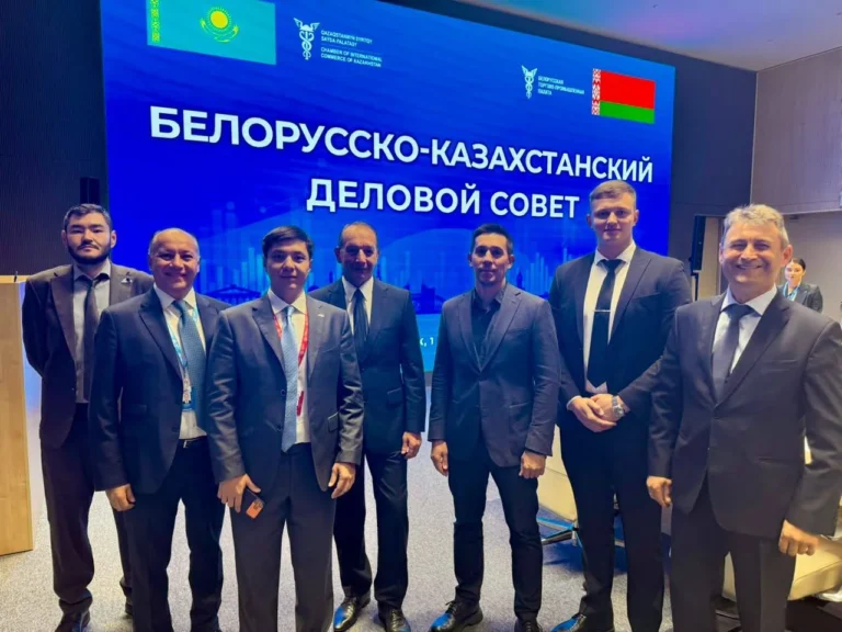 Крупный контракт на поставку техники заключен между Казахстаном и Беларусью - изображение 1