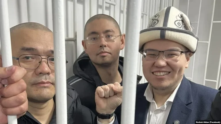 Для сына экс-президента Кыргызстана Атамбаева запросили 7,5 года тюрьмы - изображение 1