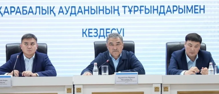 Реконструируют шесть водохранилищ в Костанайской области - изображение 1
