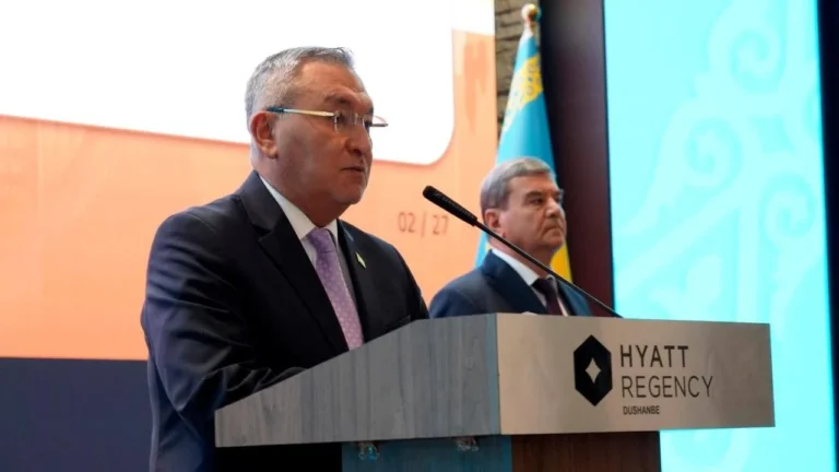 Казахстан вложил в экономику Таджикистана более $148 млн - изображение 1