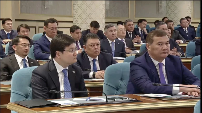 «Вода должна оцениваться по реальной стоимости»: Токаев потребовал завершить тарифную реформу и внедрить ИИ в сельское хозяйство - изображение 1