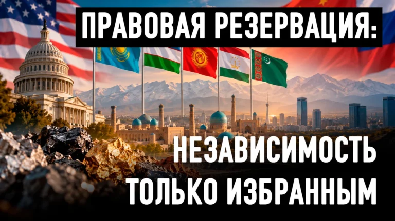 Зачем американцам Центральная Азия, если своим предпринимателям здесь не рады? - изображение 1