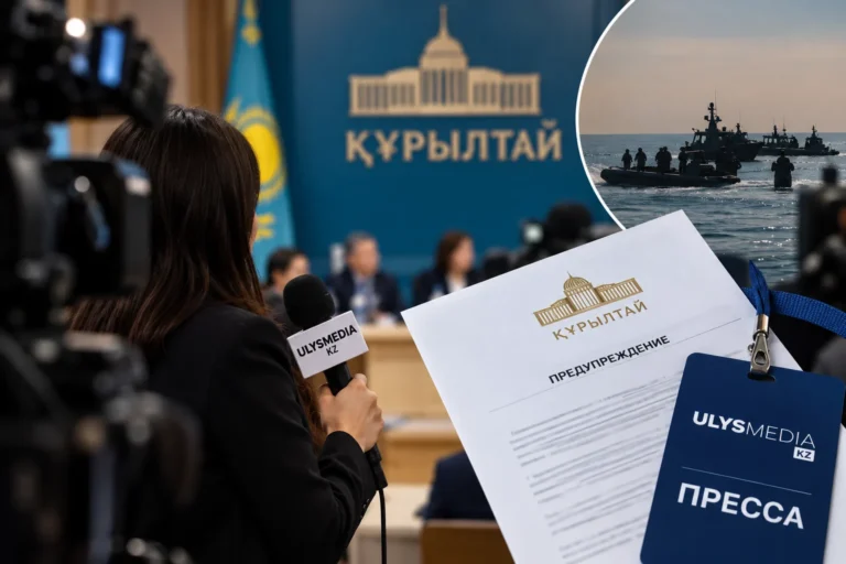 Ulysmedia пригрозили лишением аккредитации после вопросов о трагедии на Каспии - изображение 1
