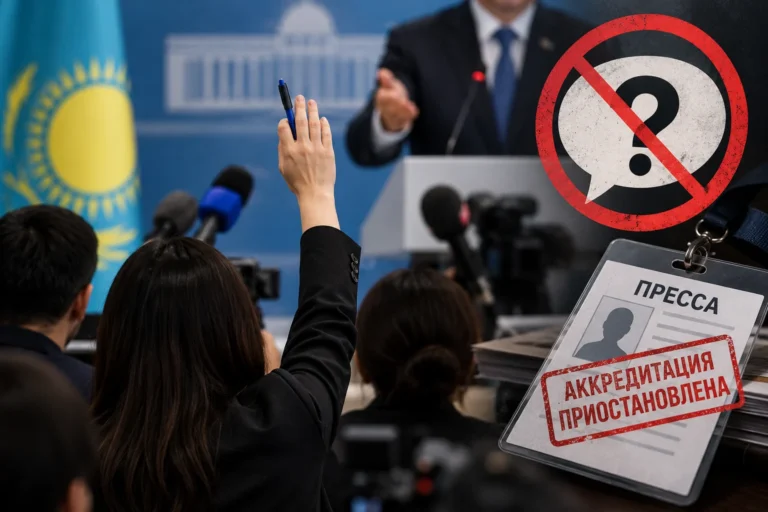 Казахстанские журналисты выступили против правил Курултая для СМИ - изображение 1