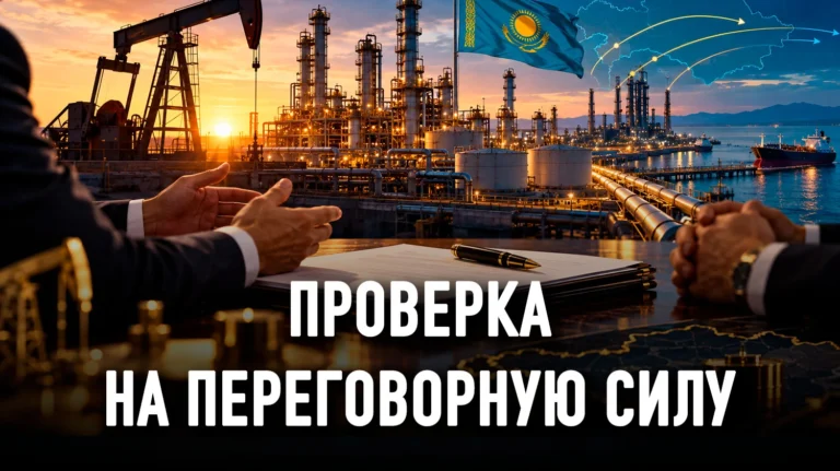Иллюзия «большого чека»: почему $10 млрд и 35% за продление Тенгиза недостаточно - изображение 1