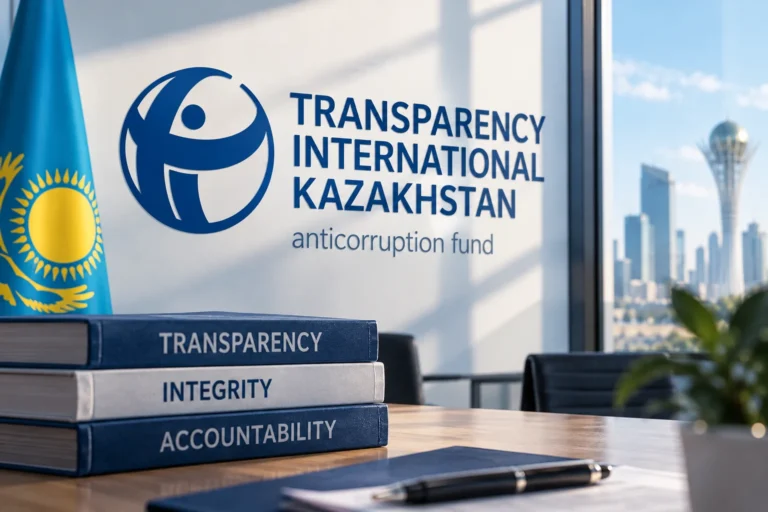 Жарас Ормантай возглавил Transparency International – Kazakhstan - изображение 1