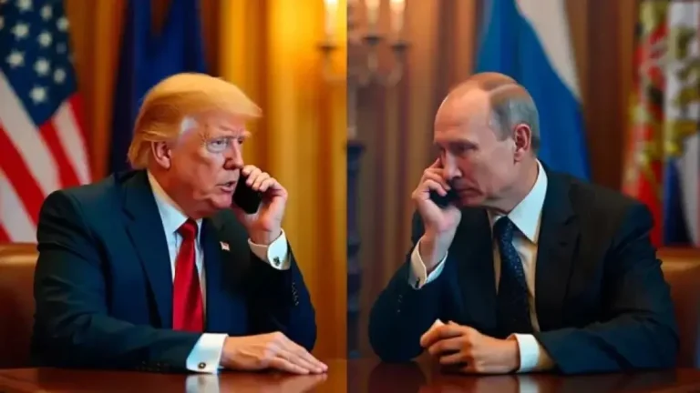 Трамп договорился с Путиным о закупе крупной партии дизтоплива - изображение 1