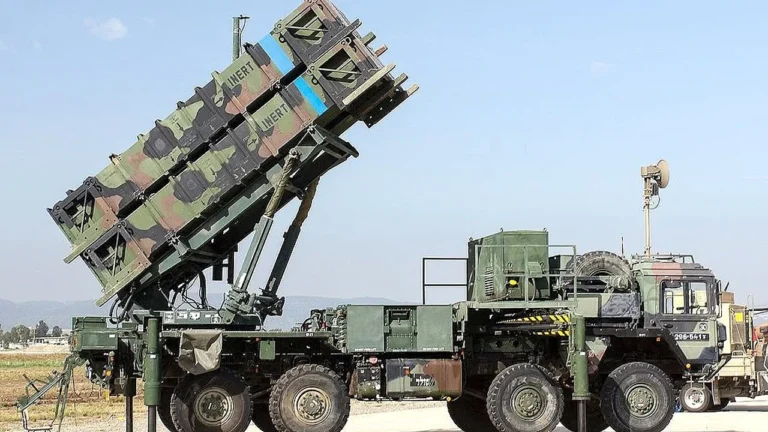 Ракеты Patriot закончились в Украине — СМИ - изображение 1