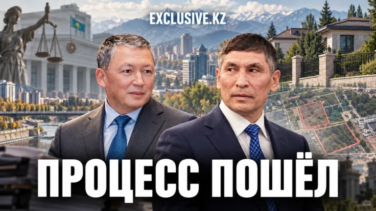 Защищено: Кампания по возврату земель в Казахстане добралась до элиты страны - изображение 1