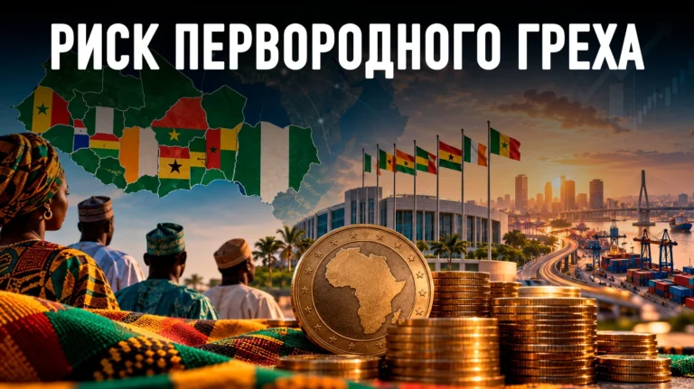 Будущая единая валюта Африки - изображение 1