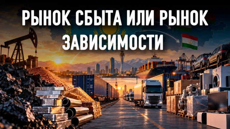 Зависимость Казахстана от импорта из России показывает взрывной рост  - изображение 1