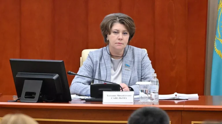 Экс-депутат Татьяна Савельева стала новым вице-министром обороны - изображение 1
