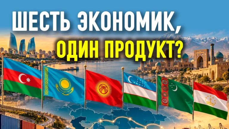 Что мешает Азербайджану и Центральной Азии перейти от саммитов к общему рынку - изображение 1