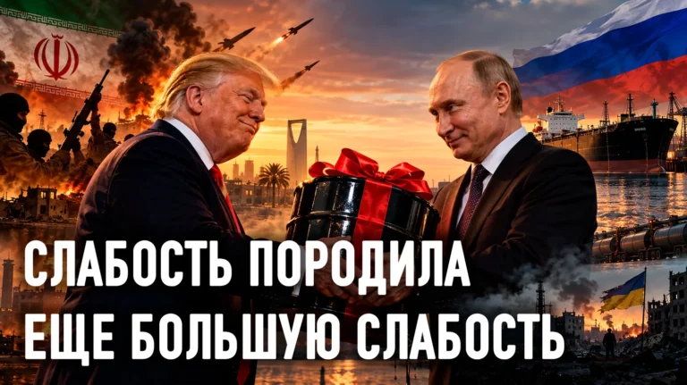 Последний подарок Трампа Путину - изображение 1