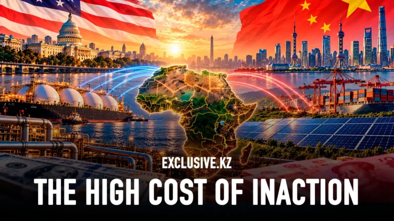 How Africa Can Leverage the US-China Thaw - изображение 1