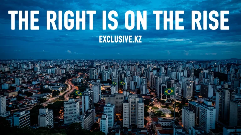 Brazil’s Voters Have Moved - изображение 1