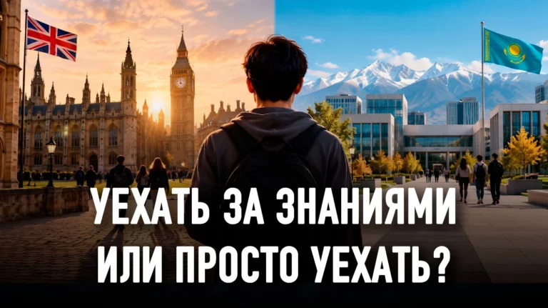 Казахстан будут «пылесосить» на таланты. Что мы можем предложить в ответ? - изображение 1