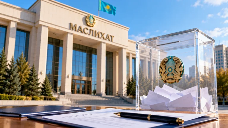 Сколько государство выделит кандидатам в маслихаты на агитацию - изображение 1