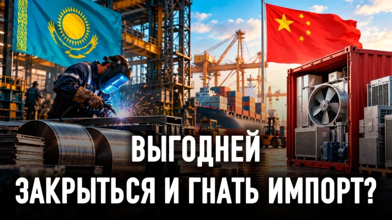 Как Казахстан финансирует промышленность Китая и России - изображение 1