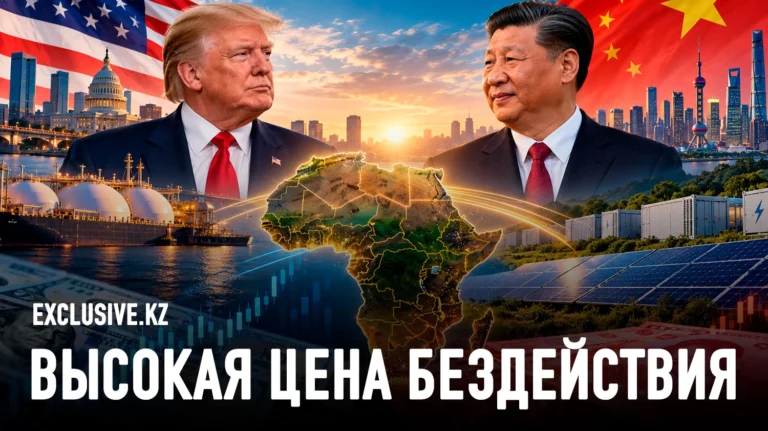Как Африка может извлечь выгоду из потепления отношений между США и Китаем - изображение 1