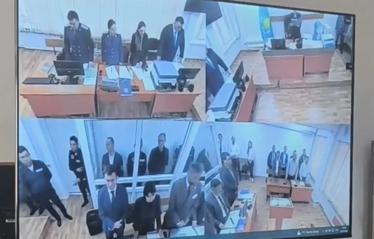 В одобрении отвода судьи по делу Санжара Бокаева отказано - изображение 1