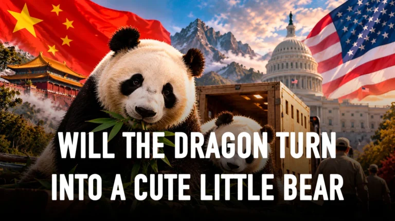 China’s Panda Diplomacy Is Losing Its Charm - изображение 1