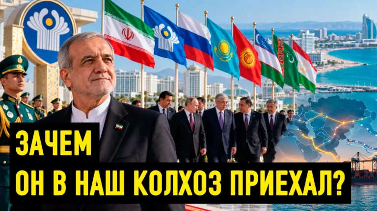Что означает появление президента Ирана на юбилейном саммите глав государств СНГ - изображение 1