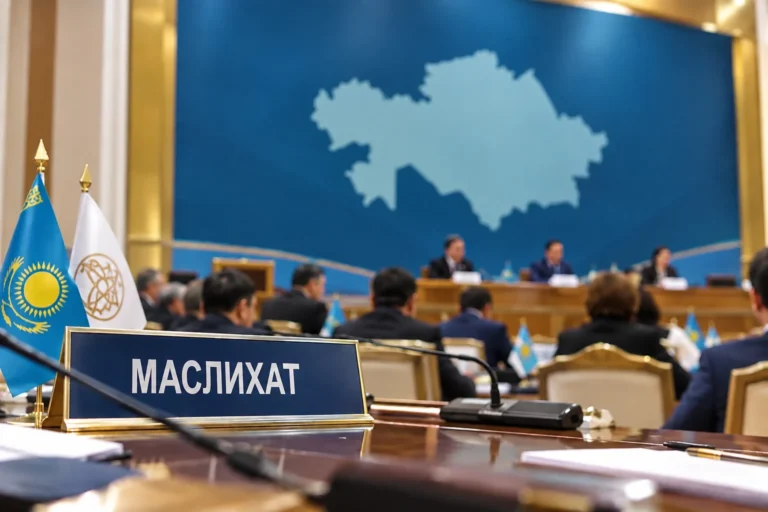 При Курултае создадут Совет по взаимодействию с маслихатами - изображение 1