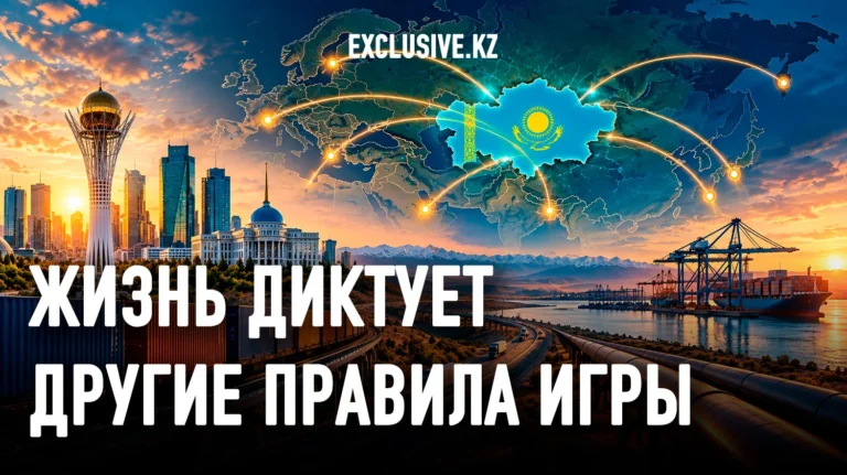 От многовекторности к Geo-Connectivity: новая повестка для Совета безопасности Казахстана - изображение 1
