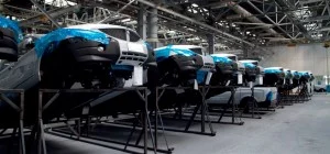 Изображение 1 для Отечественный автопром произвел 7 551 «внедорожников»