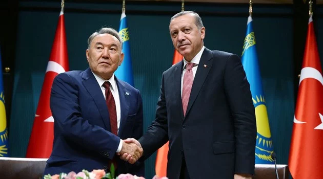 Изображение 3 для Qazaqstan вместо Қазақстан