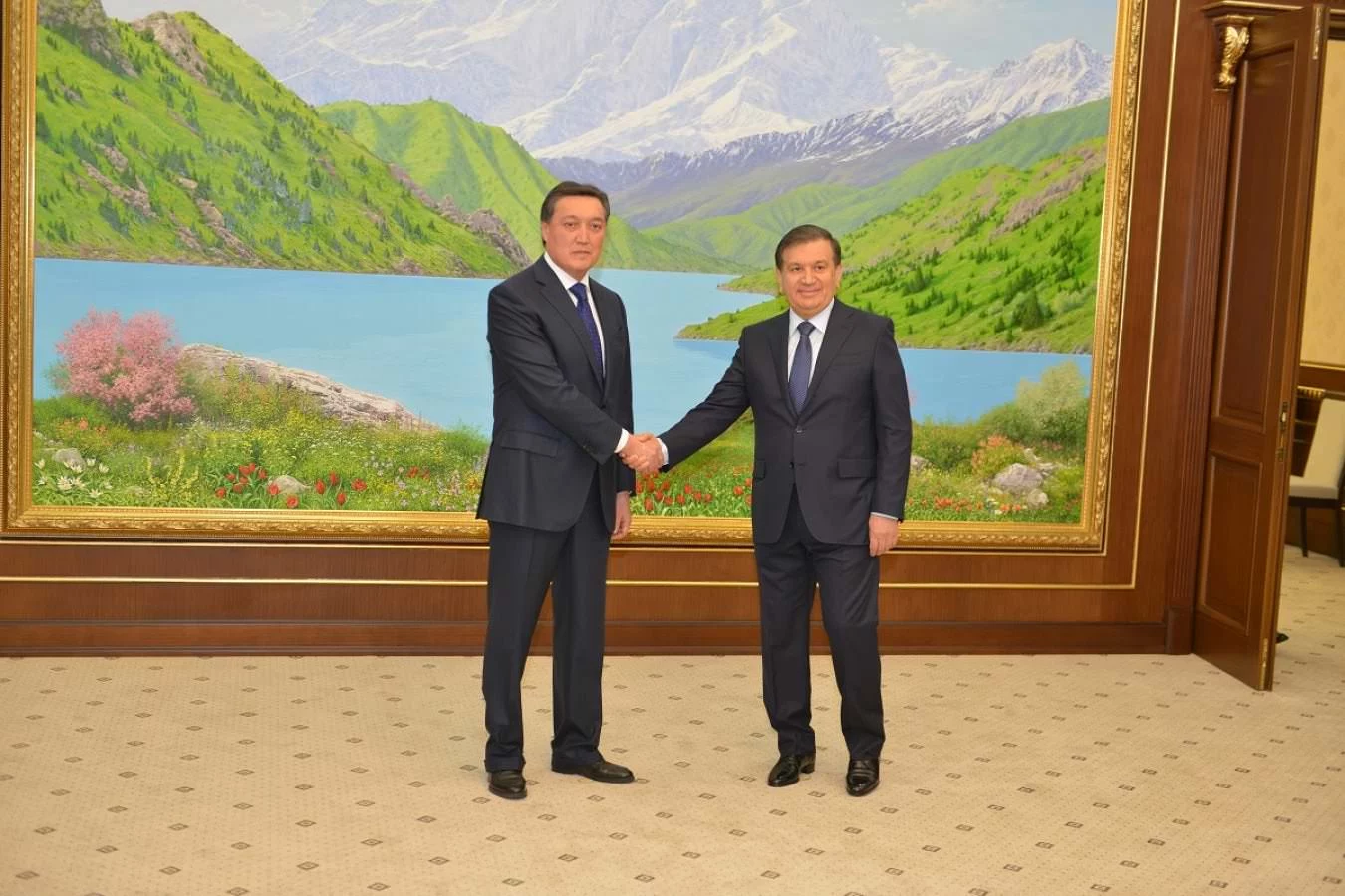 Изображение 3 для Есимов подвел итоги IPO «Казатомпрома»