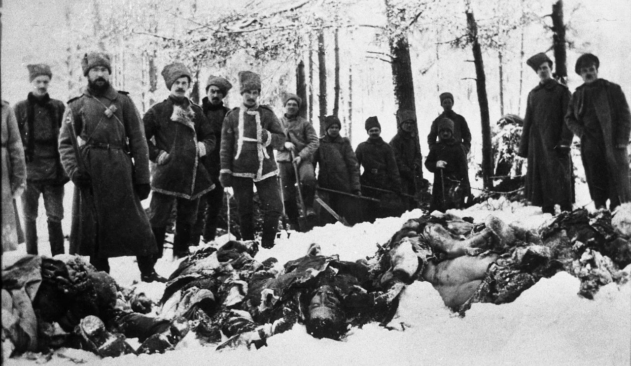 Изображение 5 для Роль женщины - позвать за стол перемирия
